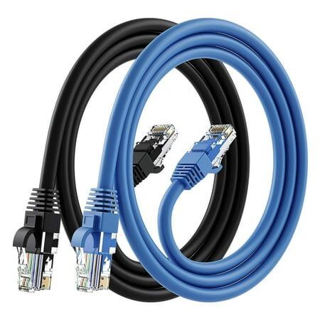Câble réseau RJ45 cat.6 (rouleau 305 m) — liaison WiFi