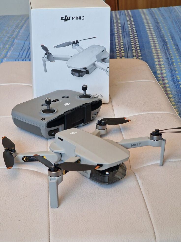 Drone DJI Mini 2
