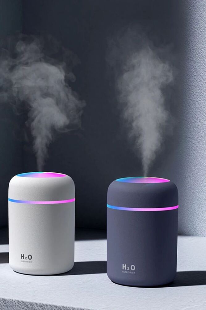 Humidificateur diffuseur d'huiles essentielles