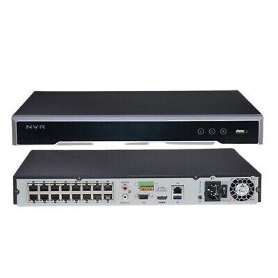 NVR 16 canaux / 16 ports PoE NXI