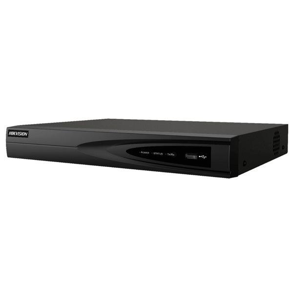 NVR 8 canaux / 8 ports PoE