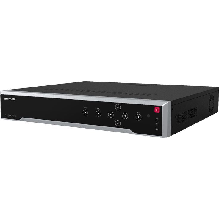 NVR 32 canaux / 16 ports PoE intégrés — 20 To