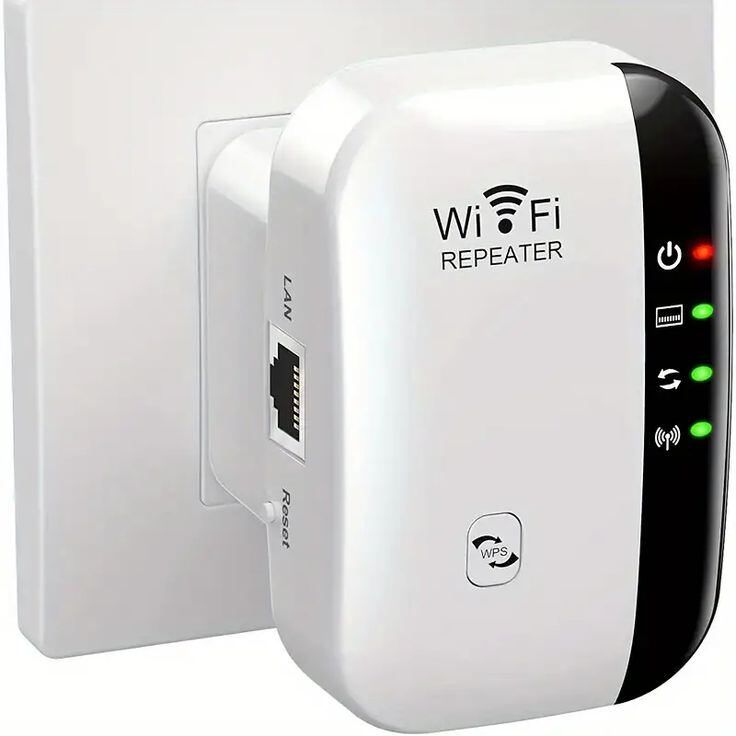 Répéteur WiFi