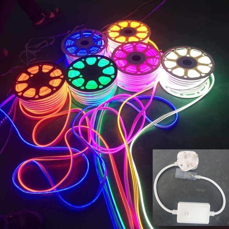 Ruban LED néon RGB IP67