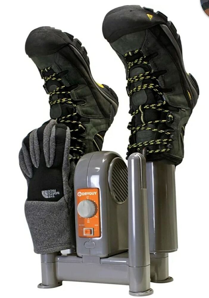 Sécheur de bottes et gants