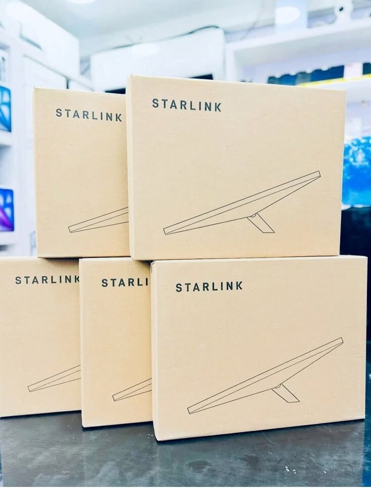 Kit Starlink Mini
