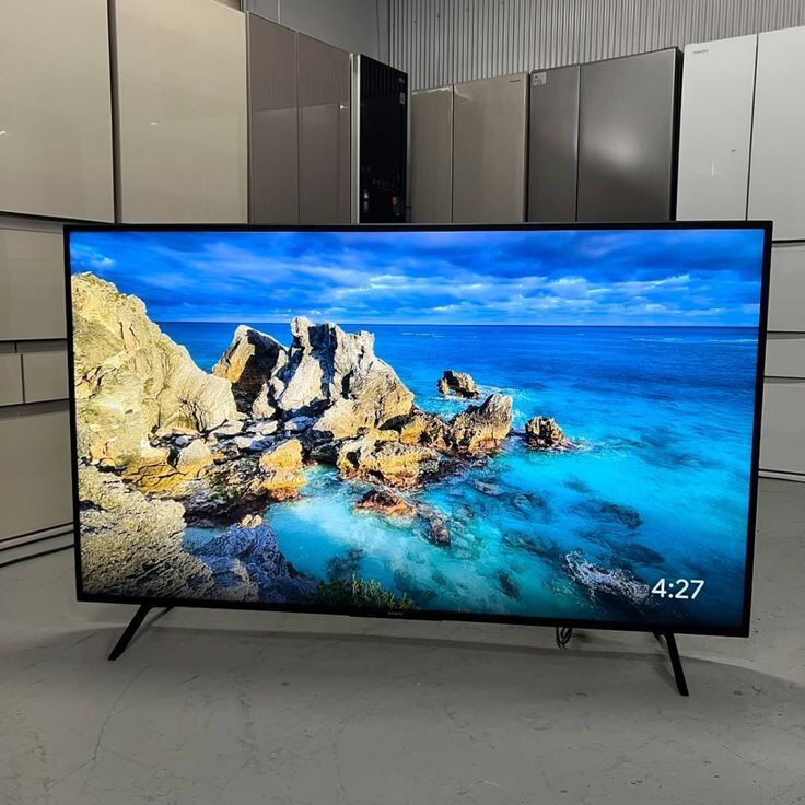 TV Sony X75K 4K Ultra HD Google TV